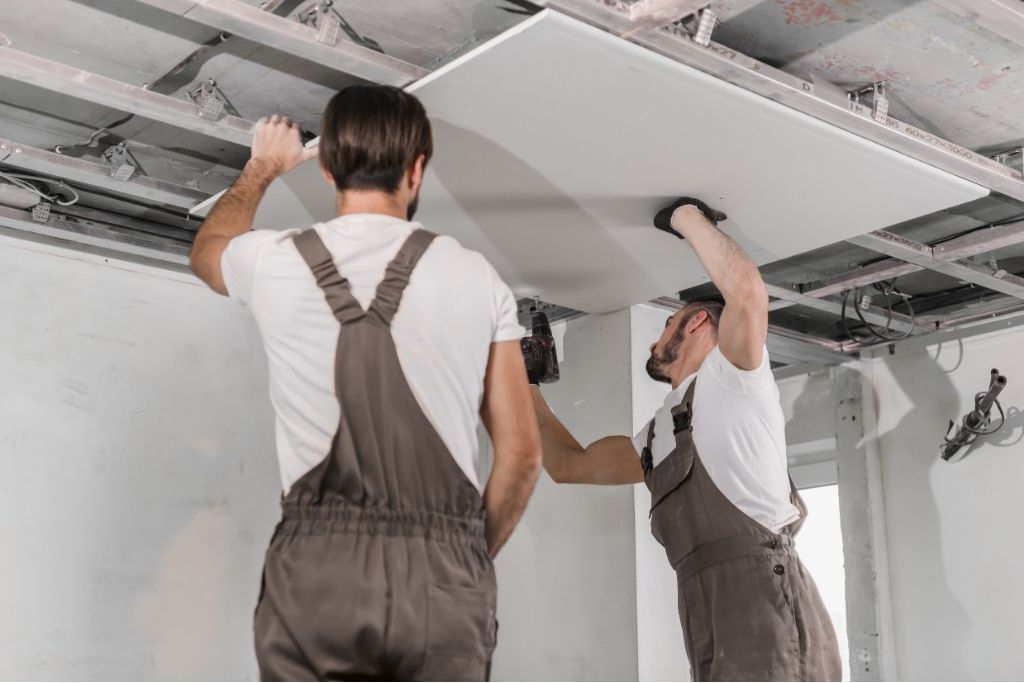 Lastre cartongesso ignifughe