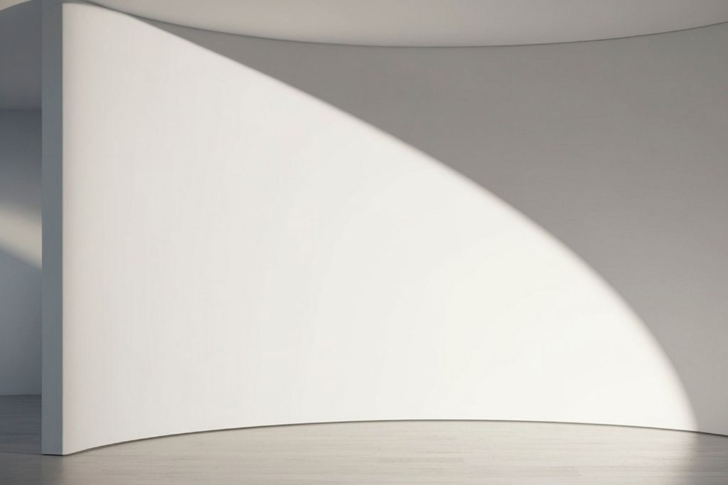 Pareti curve in cartongesso: design e tecniche di posa Pareti curve in cartongesso: design e tecniche di posa