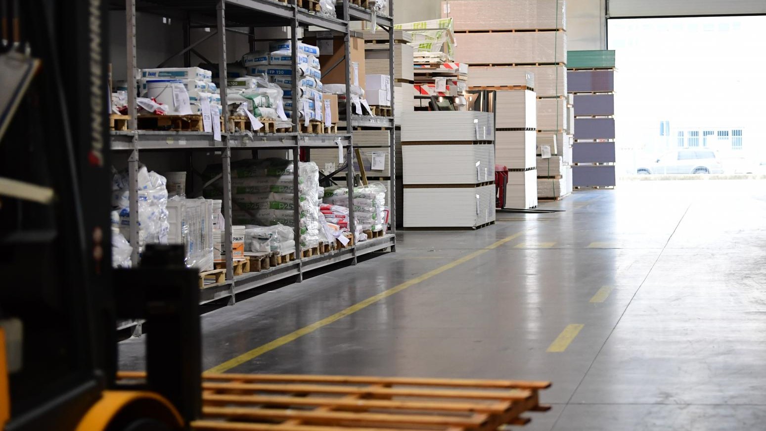 descrizione magazzino edile Brescia vicino a me: la qualità Vanoncini