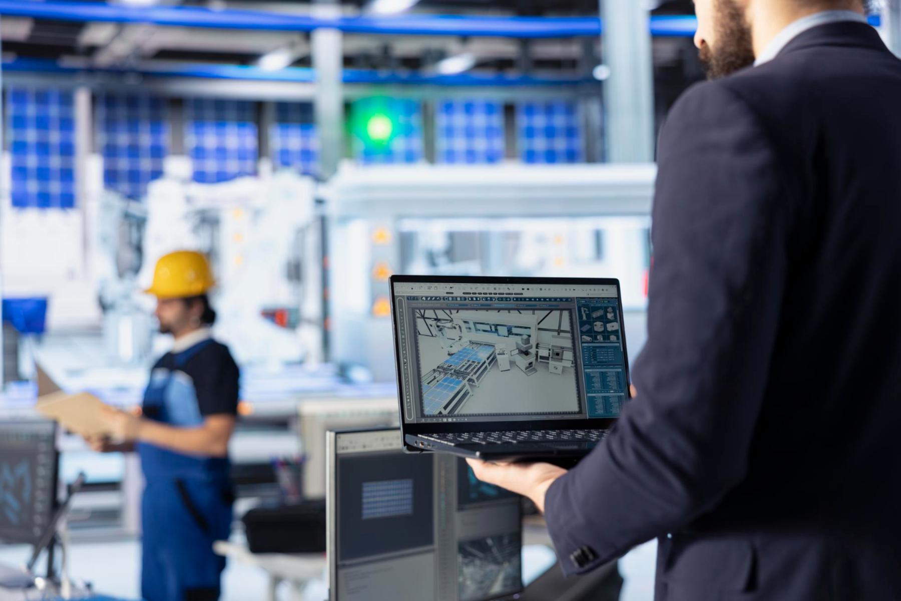 Impianti tecnologici per edifici industriali: l'importanza della una progettazione edilizia Impianti tecnologici per edifici industriali: l'importanza della una progettazione edilizia
