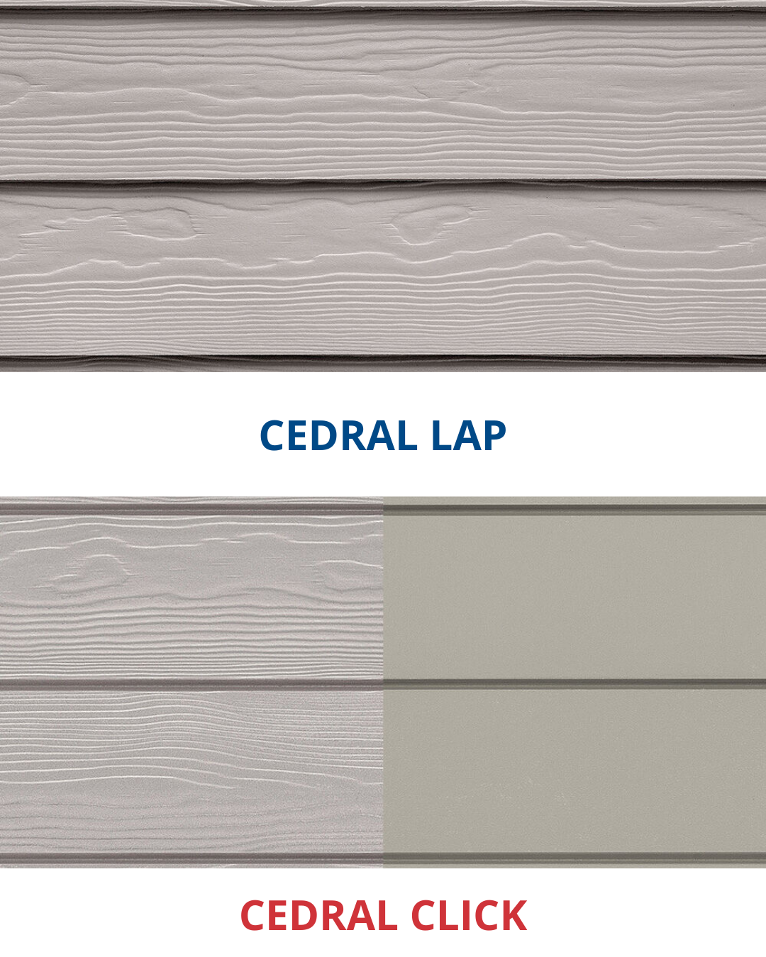 Facciate Cedral