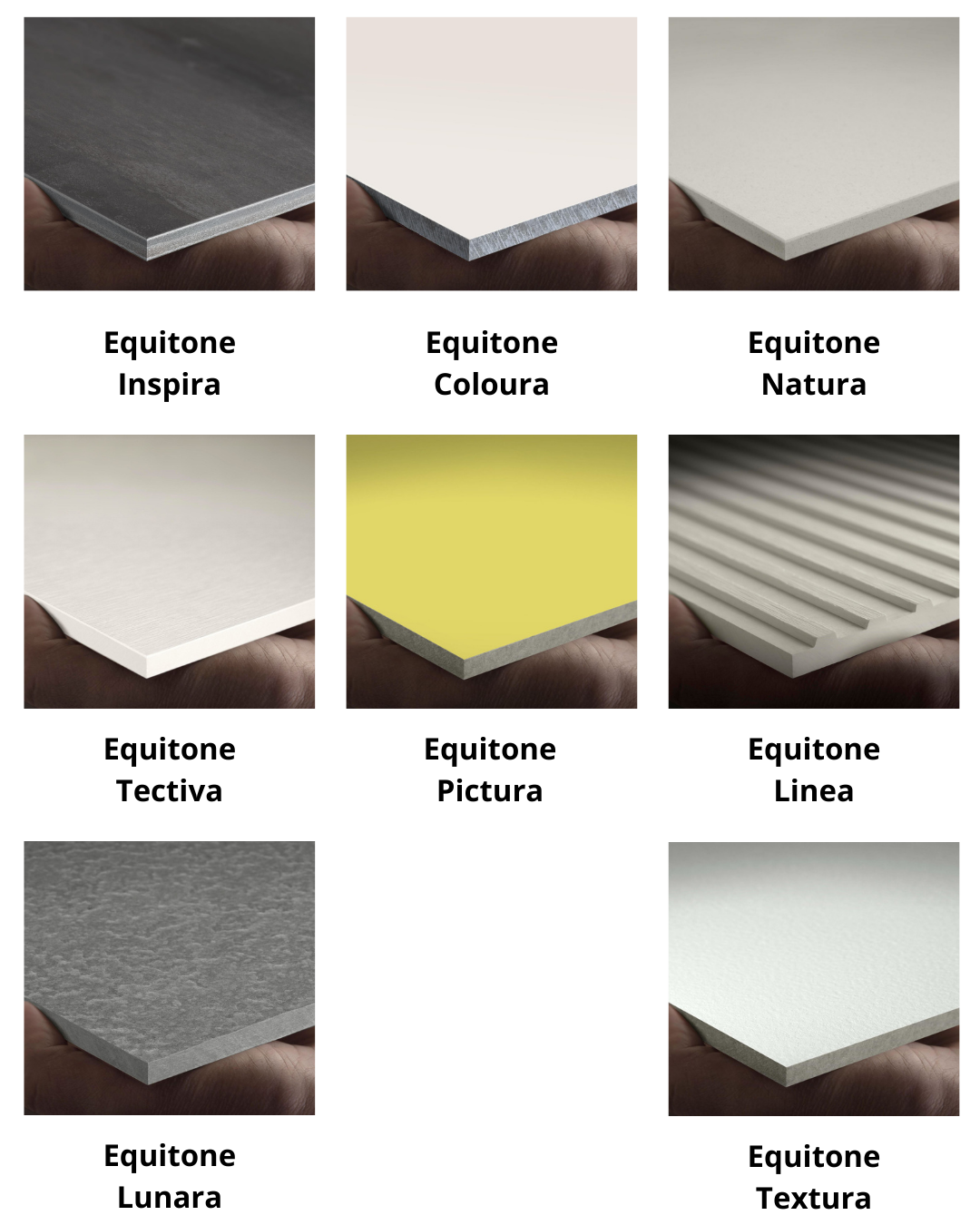 Facciate Equitone
