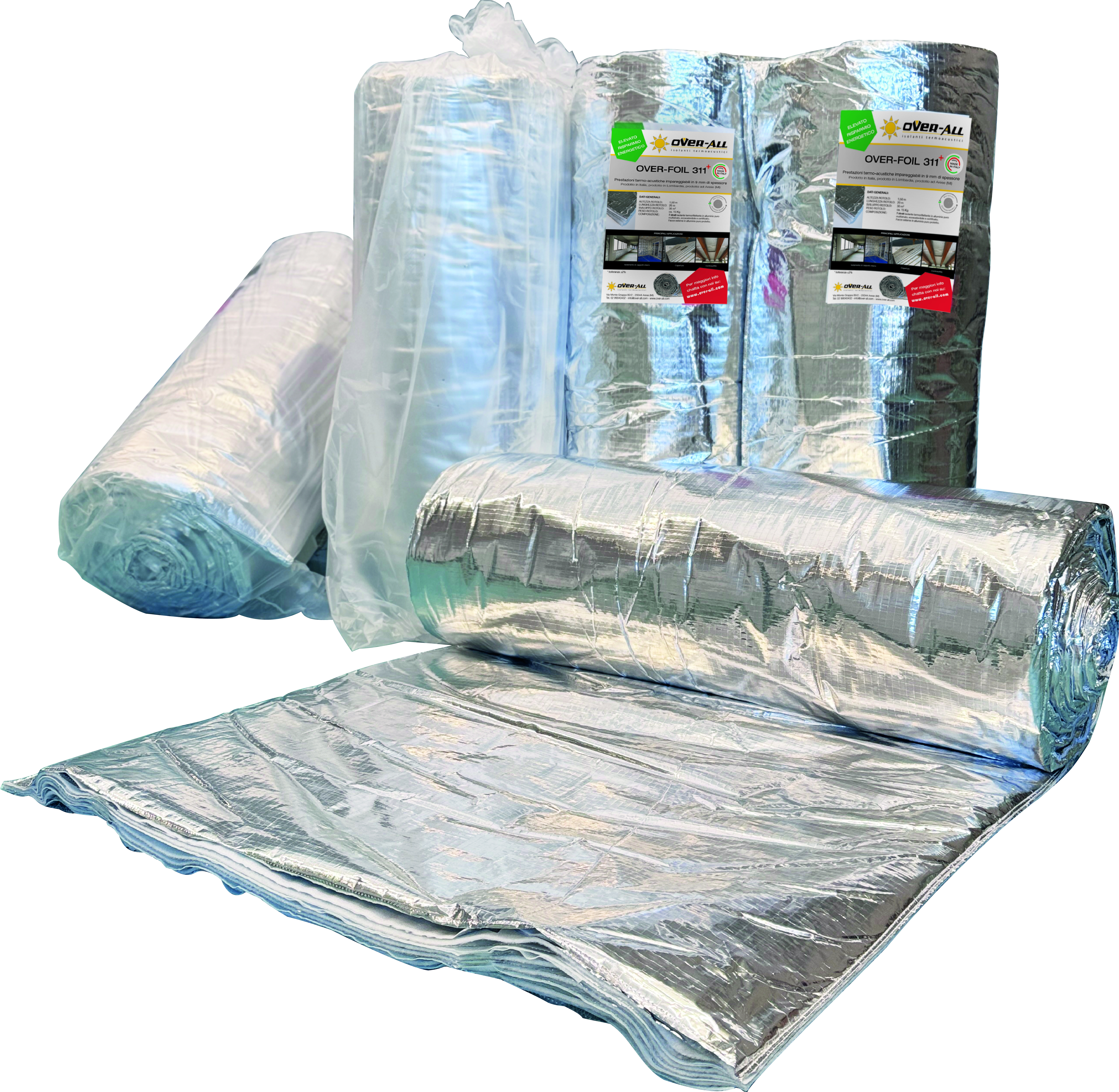 Rotolo Over-Foil311+