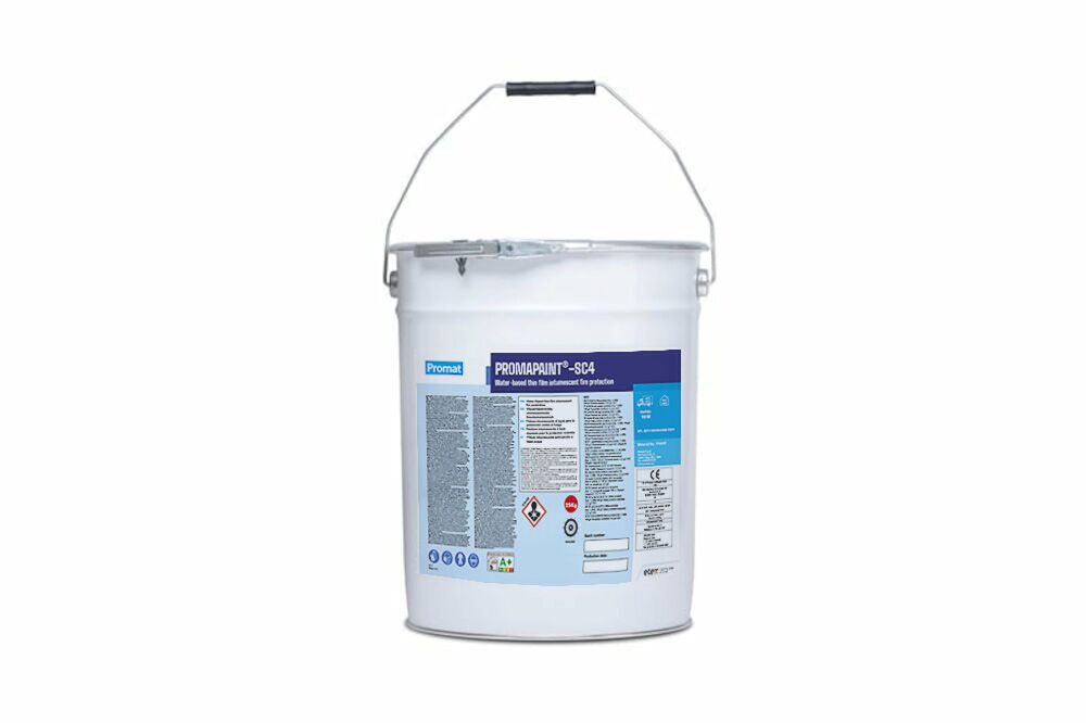 Pittura Promat SC4