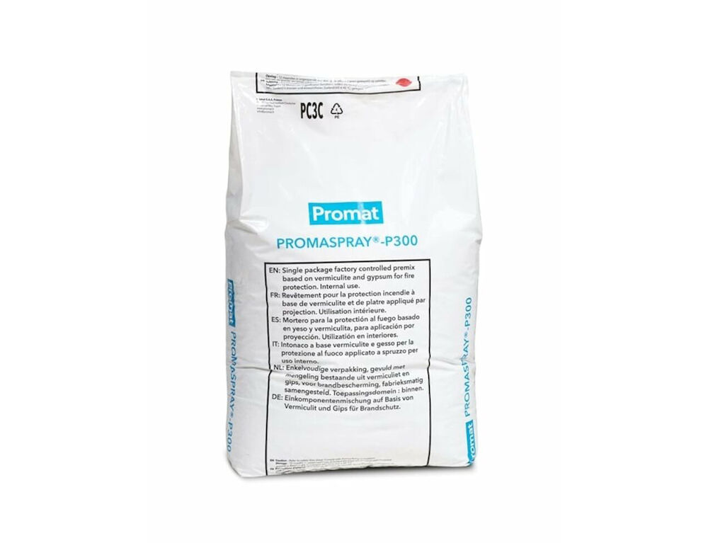 Intonaco Promaspray - P300