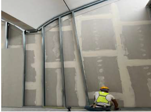 Immagine che contiene muro, Materiale composito, interno
Il contenuto generato dall'IA potrebbe non essere corretto.