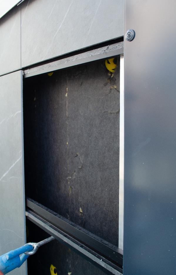 sistema a cappotto STO