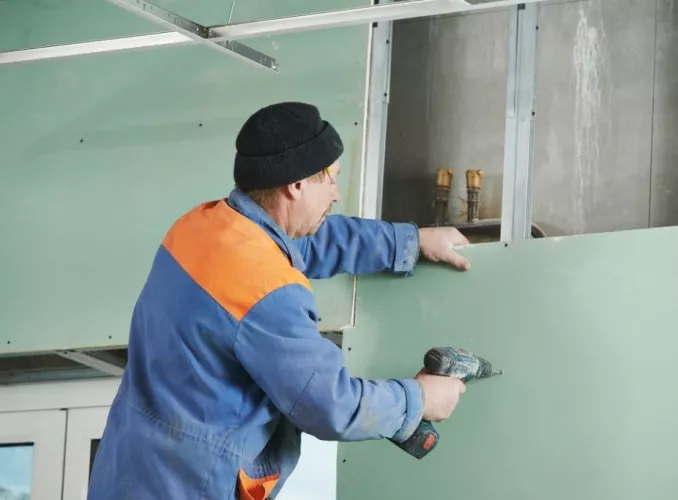 cartongesso antiumido