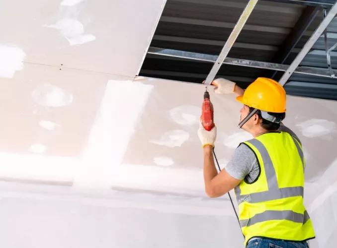 pannelli accoppiati cartongesso