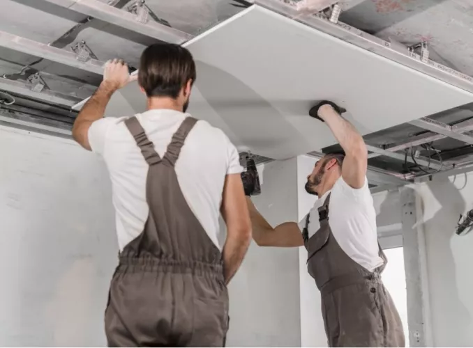 Lastre cartongesso ignifughe 