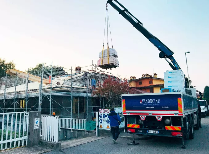 Perché progettare e costruire a secco?
