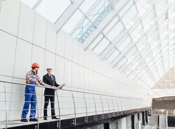 Costruzioni prefabbricate: benefici e tecniche industriali