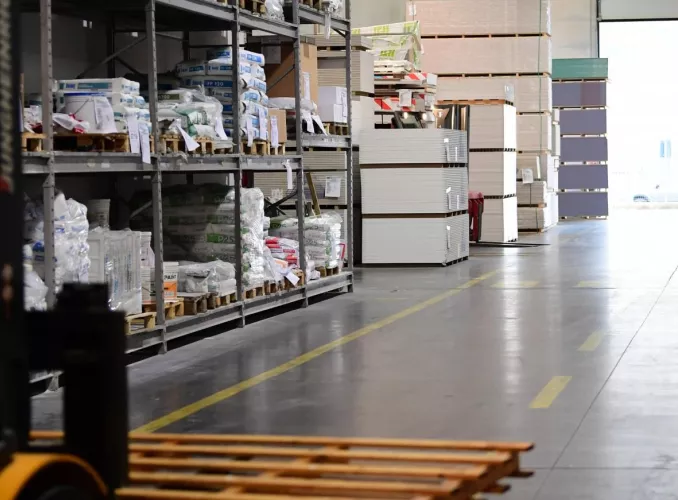 descrizione magazzino edile Brescia vicino a me: la qualità Vanoncini