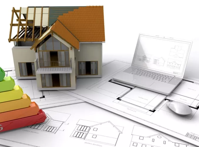 riqualificazione energetica edifici