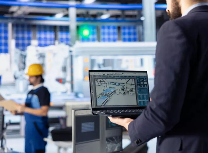 Impianti tecnologici per edifici industriali: l'importanza della una progettazione edilizia 