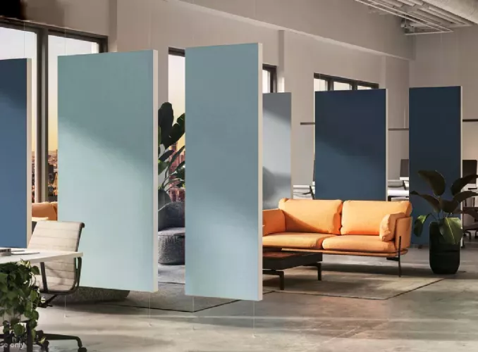 Pannelli Rockfon Canva