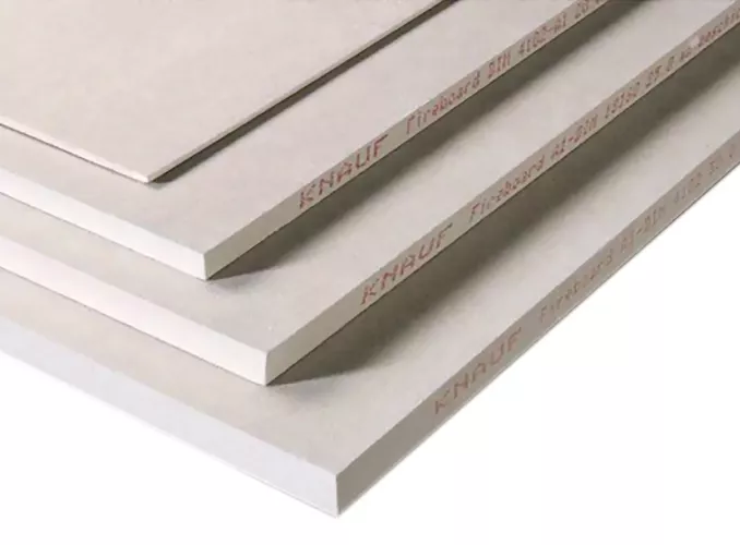 Lastra Knauf Fireboard