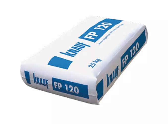 Intonaco Knauf FP 120