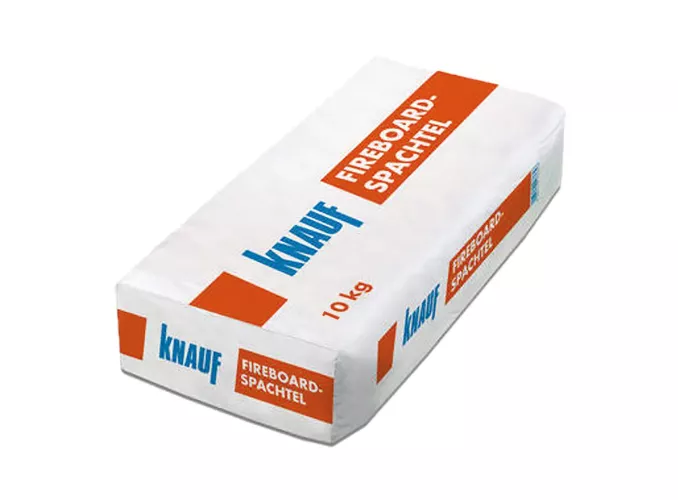 Stucco Fireboard Spachtel