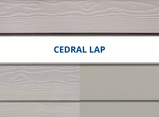 Facciate Cedral