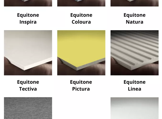 Facciate Equitone